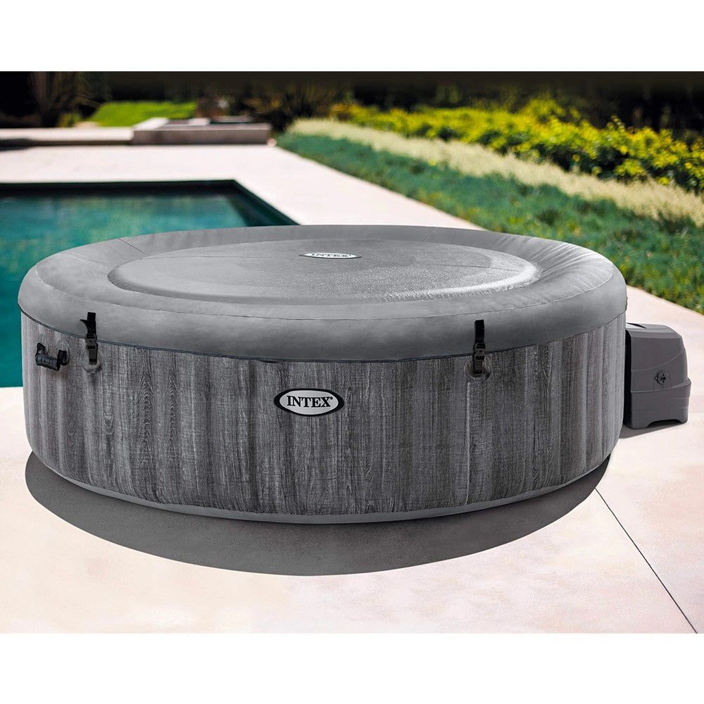 Intex PureSpa 6 Person Greywood Spa 28442 - Image 7