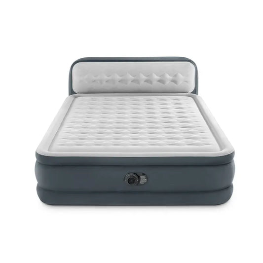 Intex Queen Deluxe Headboard Airbed 64448 - Image 4
