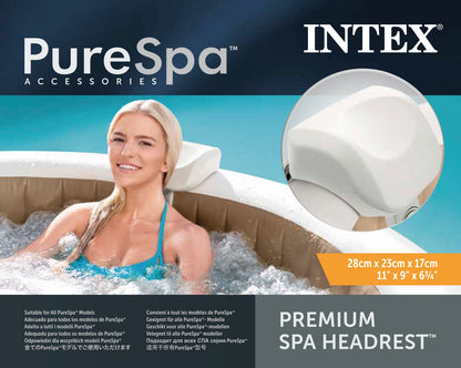 Intex Pure Spa Premium Spa Headrest 28505 - Image 3