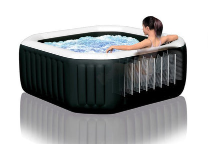 Intex PureSpa Jet and Bubble Deluxe Spa 6 Person 28462 - Image 2