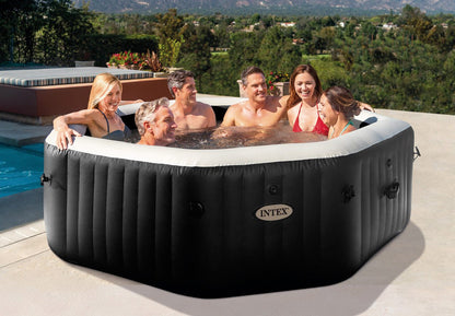Intex PureSpa Jet and Bubble Deluxe Spa 6 Person 28462 - Image 3