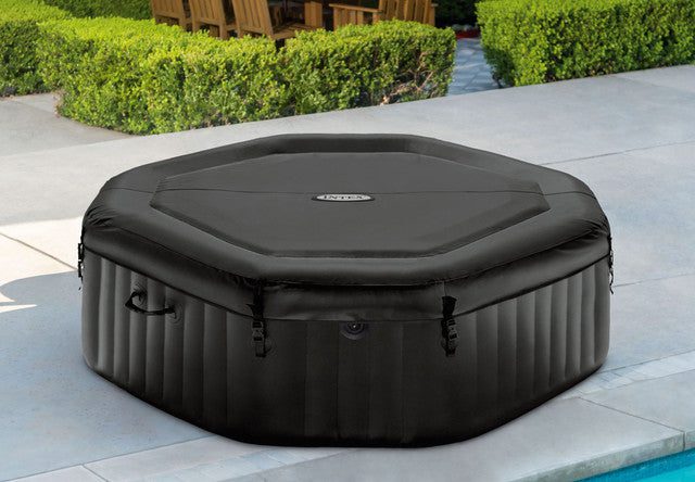 Intex PureSpa Jet and Bubble Deluxe Spa 6 Person 28462 - Image 4