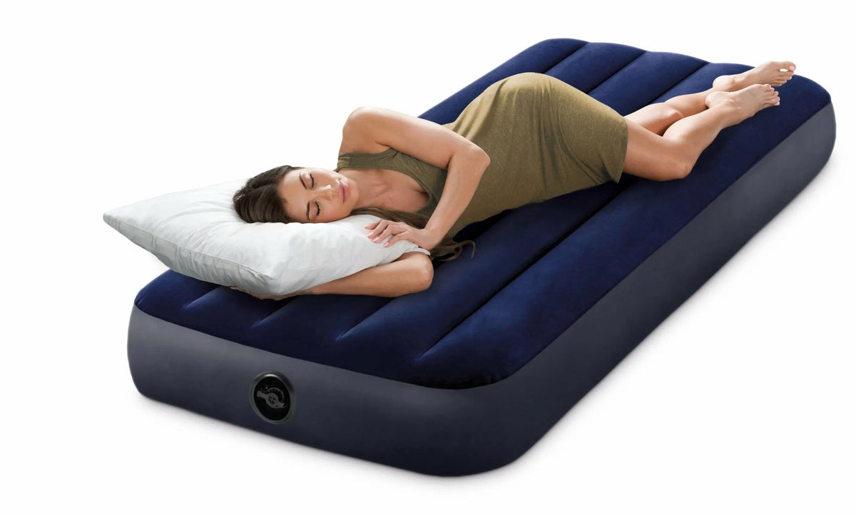 Intex JR. Twin Classic Downy Airbed 64756 - Image 2