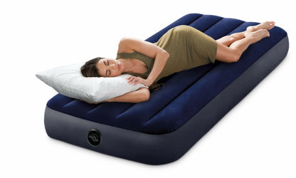 Intex JR. Twin Classic Downy Airbed 64756 - Image 2