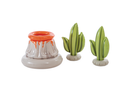 Intex Jurassic Adventure Inflatable Play Center 56132 - Image 3