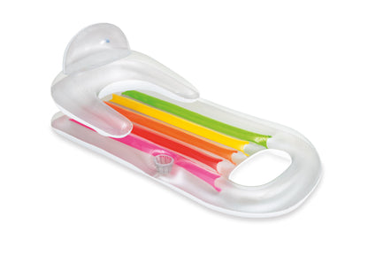 Intex King Kool Inflatable Pool Lounge 58802 - Image 4