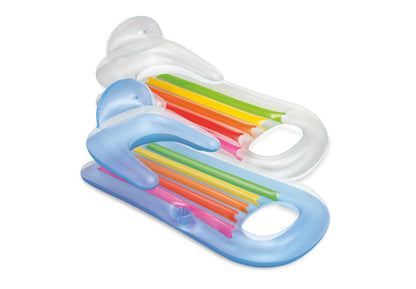 Intex King Kool Inflatable Pool Lounge 58802 - Image 5