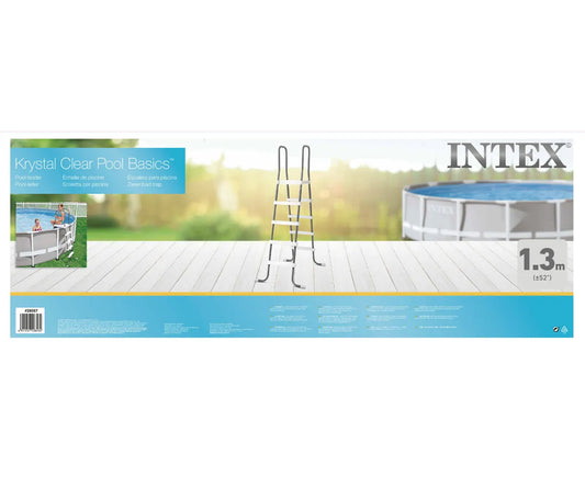 Intex Pool Ladder 52 Inch 132cm Above Ground Pools - Image 2