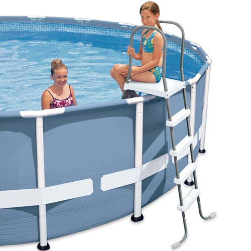 Intex Pool Ladder 52 Inch 132cm Above Ground Pools - Image 4