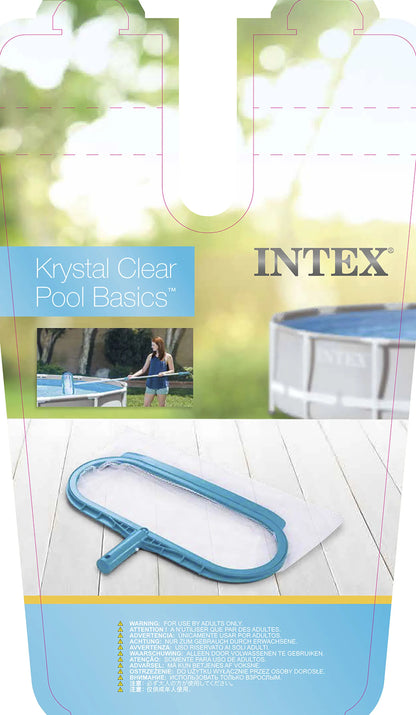 Intex Pool Cleaning Leaf Rake - 29051 - Image 4