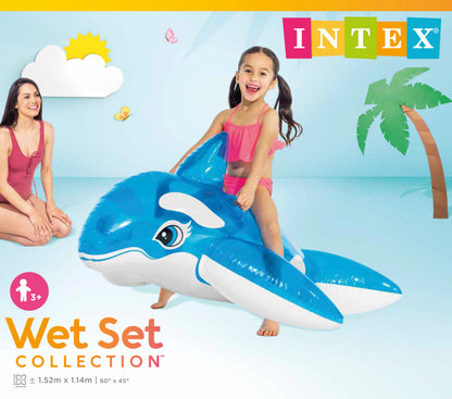 Intex Lil Whale Ride - On 58523 - Image 2