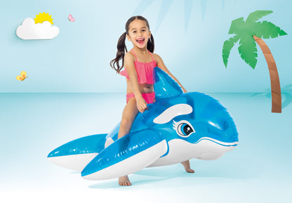 Intex Lil Whale Ride - On 58523 - Image 4