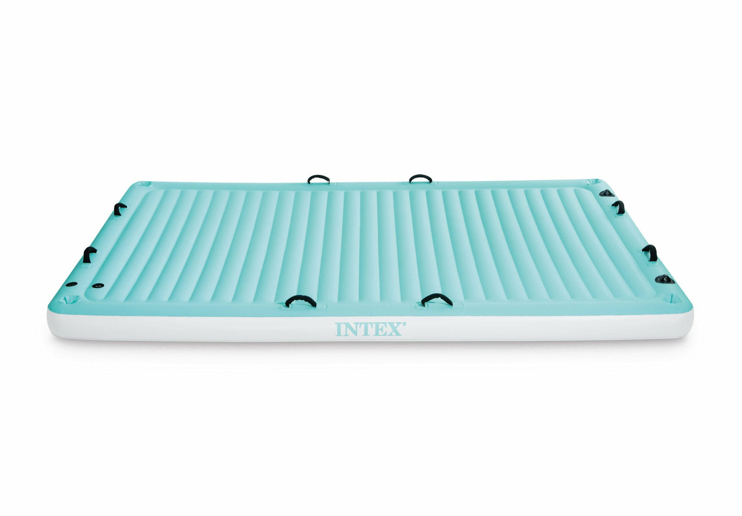 Intex Water Lounge Inflatable Pontoon Raft 56289 - Image 5