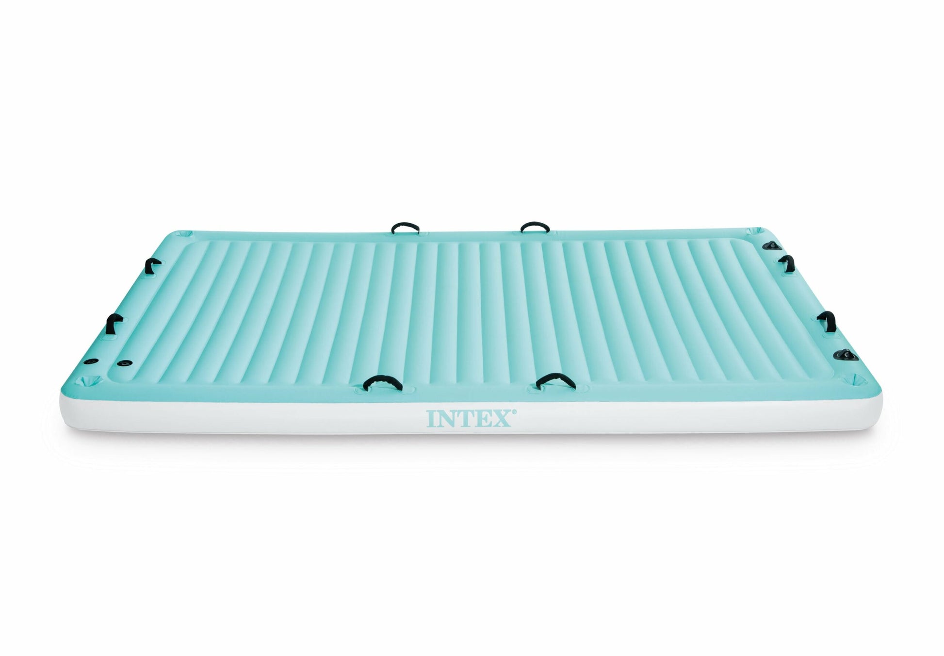 Intex Water Lounge Inflatable Pontoon Raft 56289 - Image 5