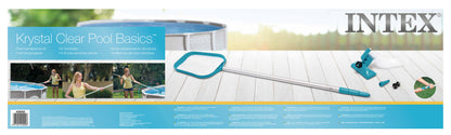 Intex Pool Cleaning Maintenance Kit for Above Ground Pools 28002 - Image 6