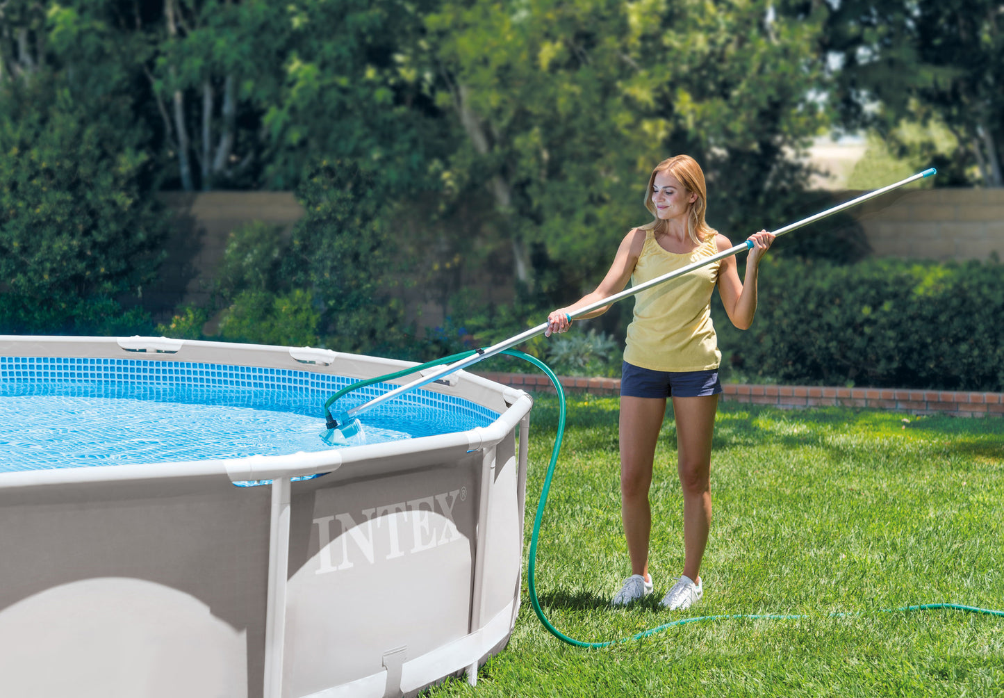 Intex Pool Cleaning Maintenance Kit for Above Ground Pools 28002 - Image 8