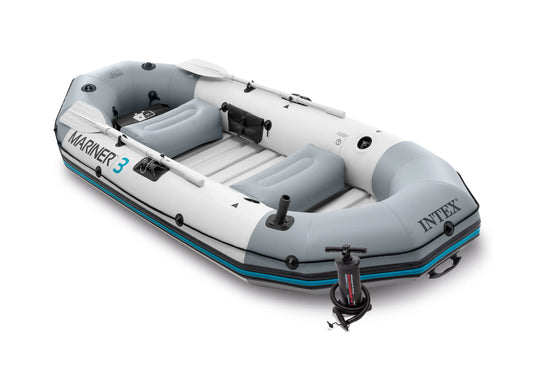 Intex Mariner 3 Boat Set 68373