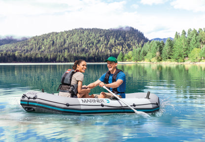 Intex Mariner 3 Boat Set 68373 - Image 3