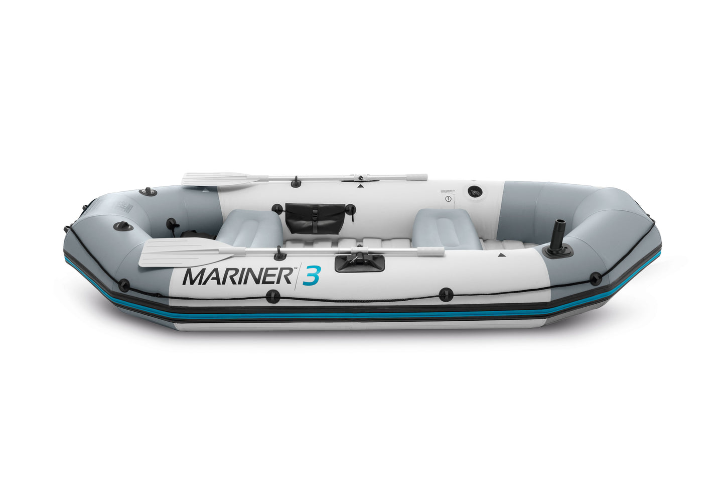 Intex Mariner 3 Boat Set 68373 - Image 5