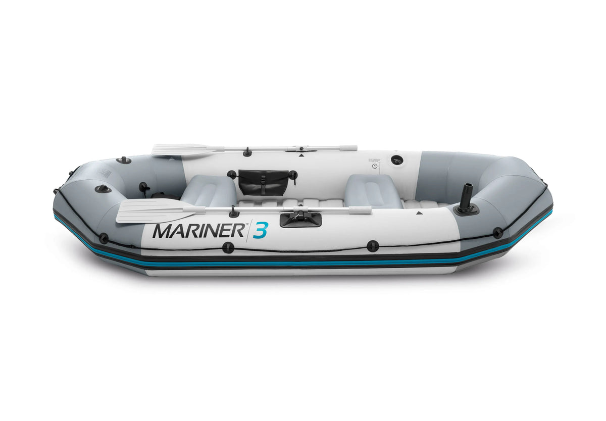 Intex Mariner 3 Boat Set 68373 - Image 5