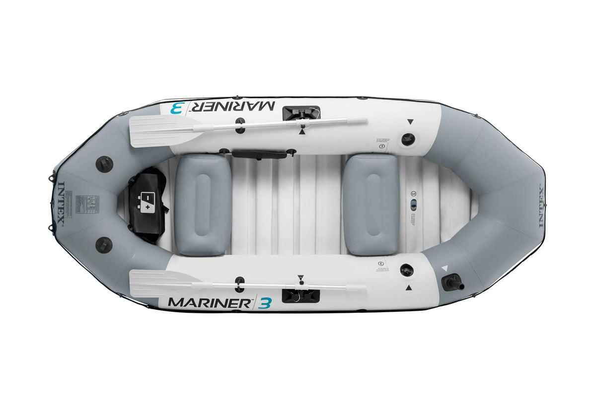 Intex Mariner 3 Boat Set 68373 - Image 6