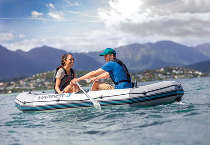 Intex Mariner 3 Boat Set 68373 - Image 7
