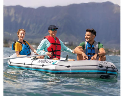Intex Mariner 4 Boat Set 68376 - Image 3