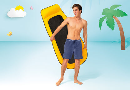 Intex Mesh Inflatable Pool Lounge - Great for Travel 58836 - Image 3