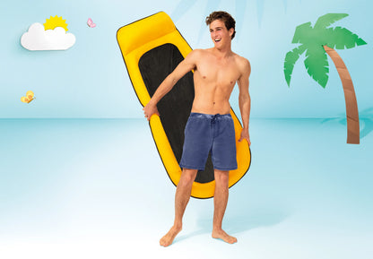 Intex Mesh Inflatable Pool Lounge - Great for Travel 58836 - Image 3
