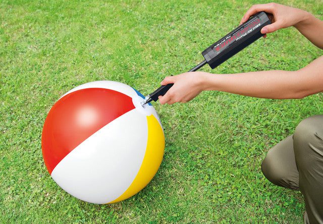Intex Mini Double Hand Pump 69613 - Image 2