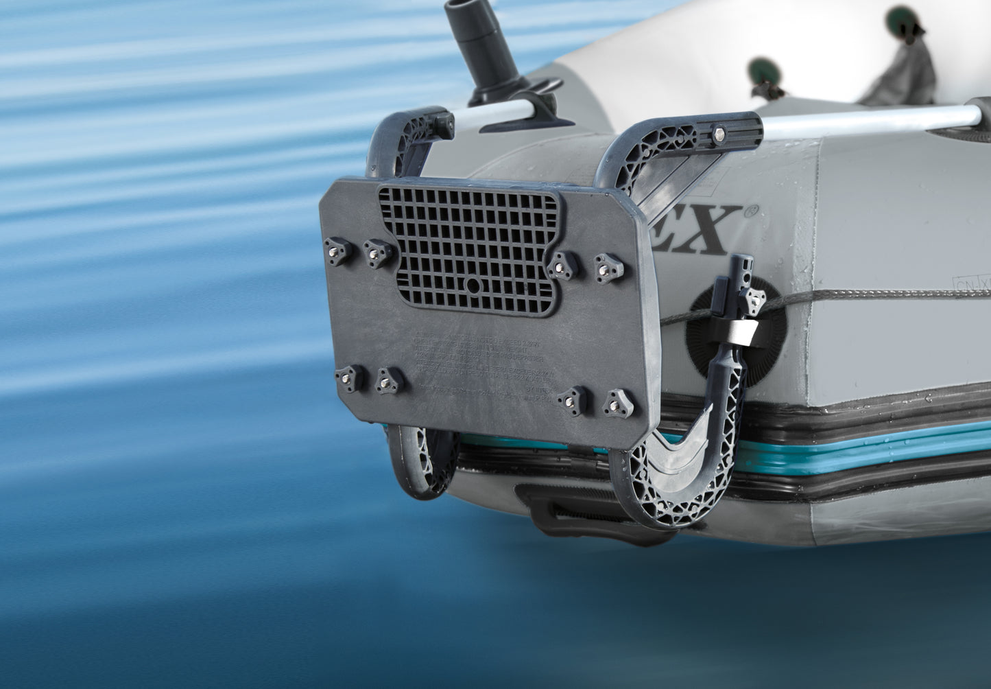 Intex Motor Mount for Inflatable Boats 68624 - Image 2
