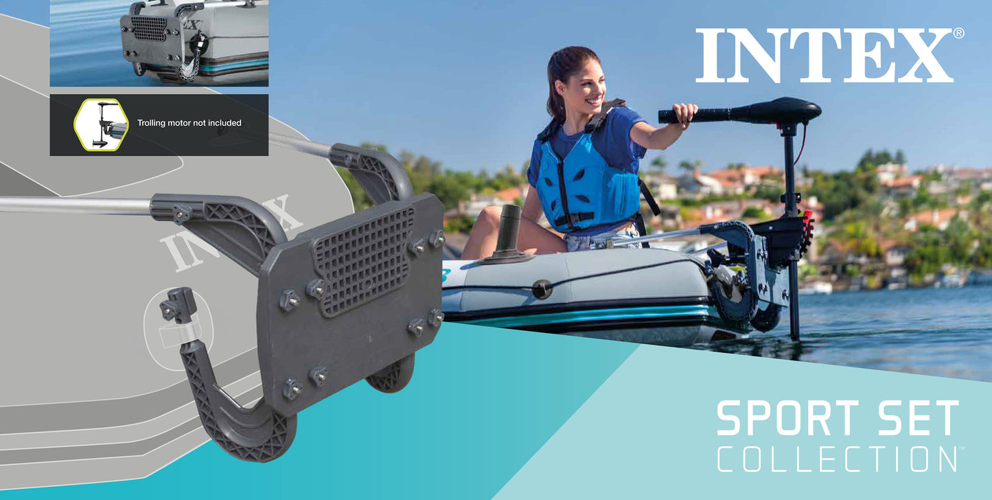 Intex Motor Mount for Inflatable Boats 68624 - Image 3