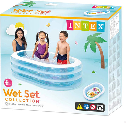 Intex My Sea Friends Pool Ages3+ 57482 - Image 3