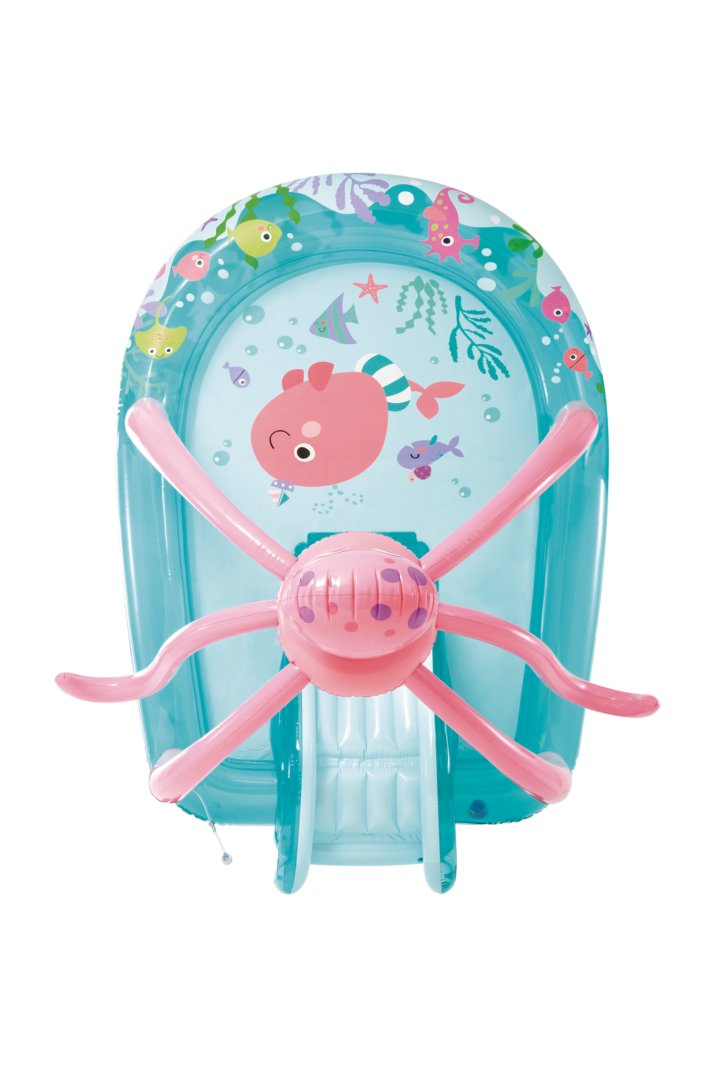 Intex Friendly Octopus Inflatable Play Centre 56138 - Image 9