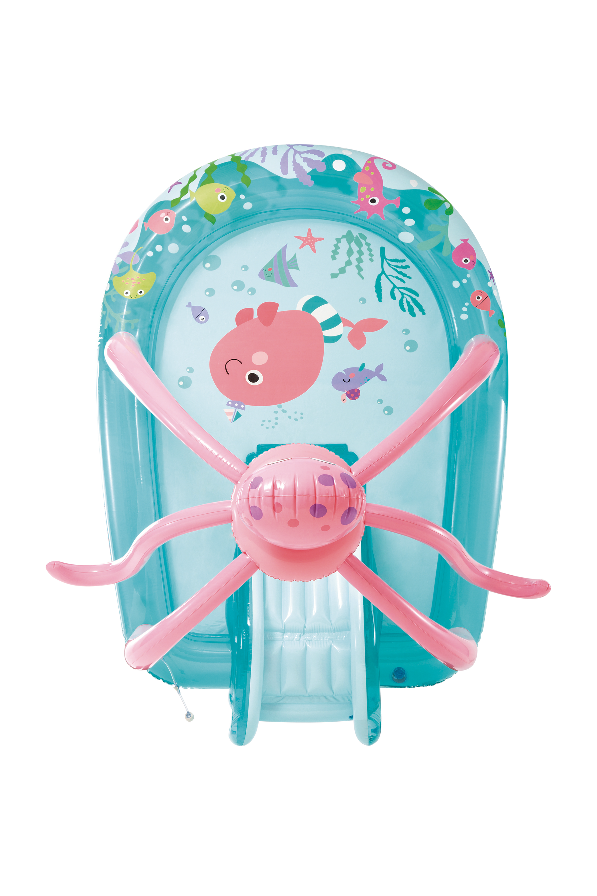Intex Friendly Octopus Inflatable Play Centre 56138 - Image 9