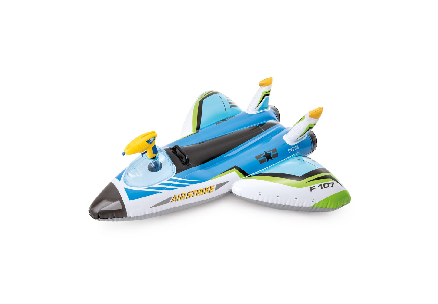 Intex Water Gun Plane Ride-On Pool Toy 57536 - Image 7