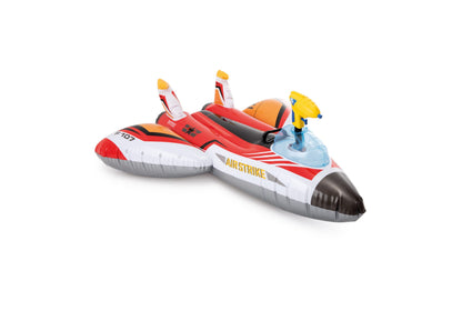 Intex Water Gun Plane Ride-On Pool Toy 57536 - Image 9