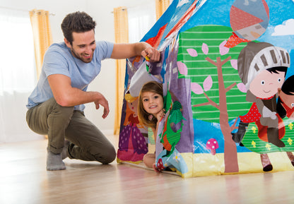 Intex Play Tent Royal Castle 45642 - Image 3