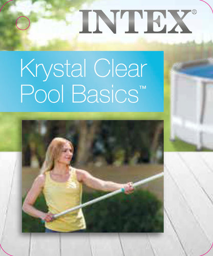 Intex Pool Cleaning Aluminum Pole - 2.39m (94") 29054 - Image 4