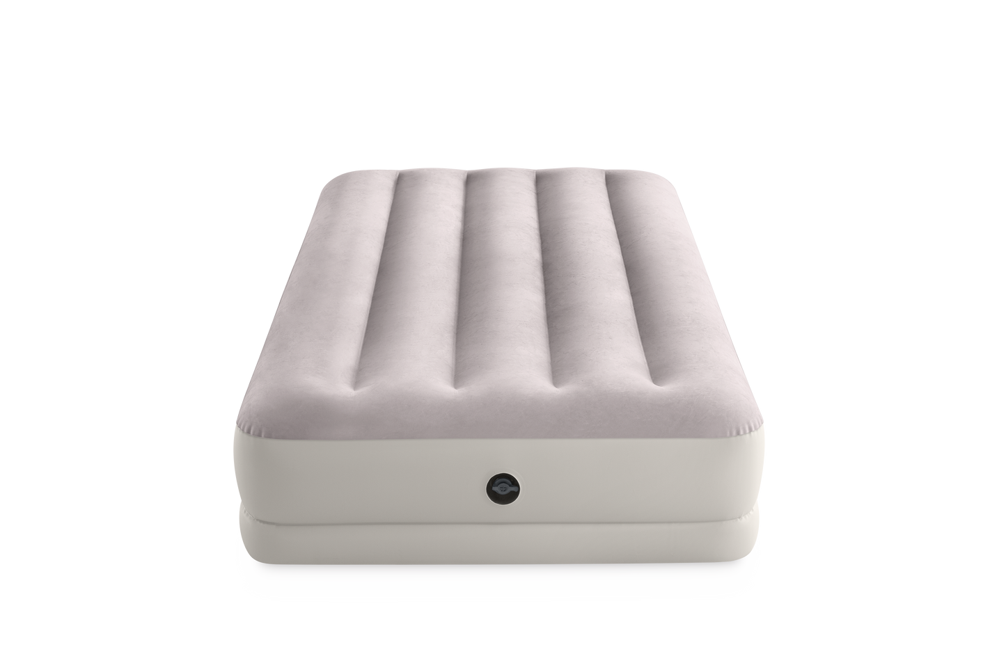 Intex Single (Twin) Dura-Beam Prestige Mid-Rise Airbed w/ USB150 Pump - 64177 - Image 3