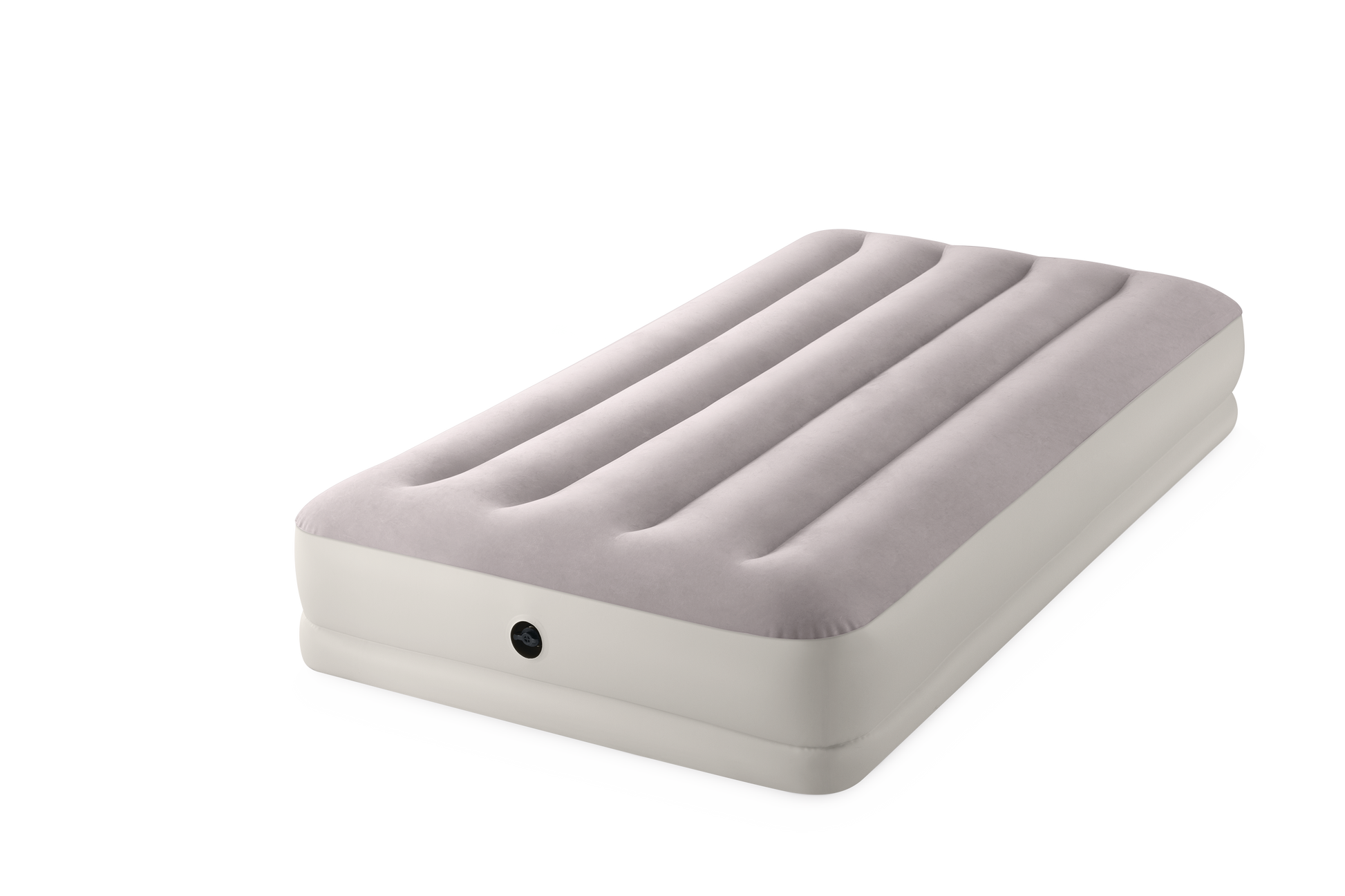 Intex Single (Twin) Dura-Beam Prestige Mid-Rise Airbed w/ USB150 Pump - 64177 - Image 5