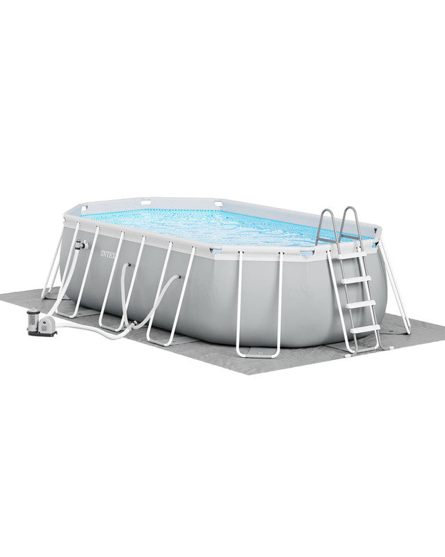Intex PRISM Frame 16' Above Ground Pool 503cm x 274cm x 122cm 26796 - Image 3