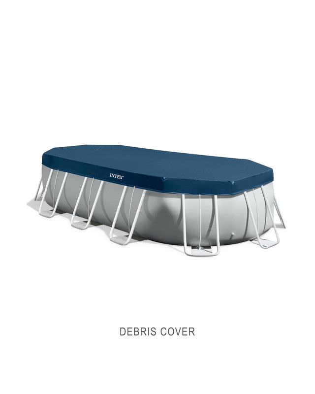 Intex PRISM Frame 16' Above Ground Pool 503cm x 274cm x 122cm 26796 - Image 5