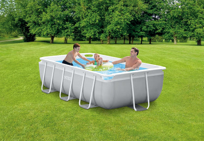Intex PRISM  Metal Frame Pool  3.0m x 1.75m 80cm 26784 - Image 2
