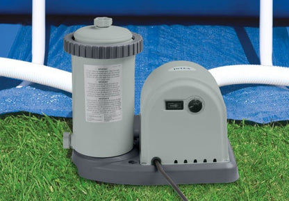 Intex Pool PUMP and FILTER 5678l/h C1500 28636 - Image 2