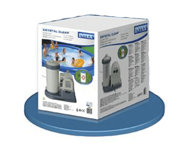 Intex Pool PUMP and FILTER 5678l/h C1500 28636 - Image 4