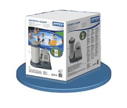 Intex Pool PUMP and FILTER 5678l/h C1500 28636 - Image 4