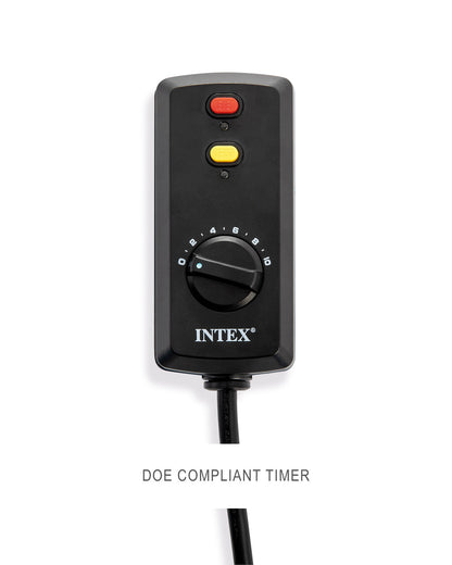 Intex Pool PUMP and FILTER 9463/h C2500 28634 - Image 6