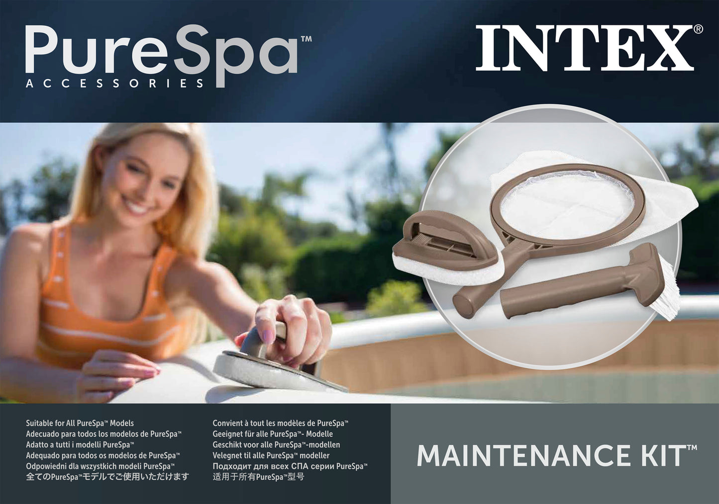 Intex Pure Spa Maintenance Kit 28004 - Image 5