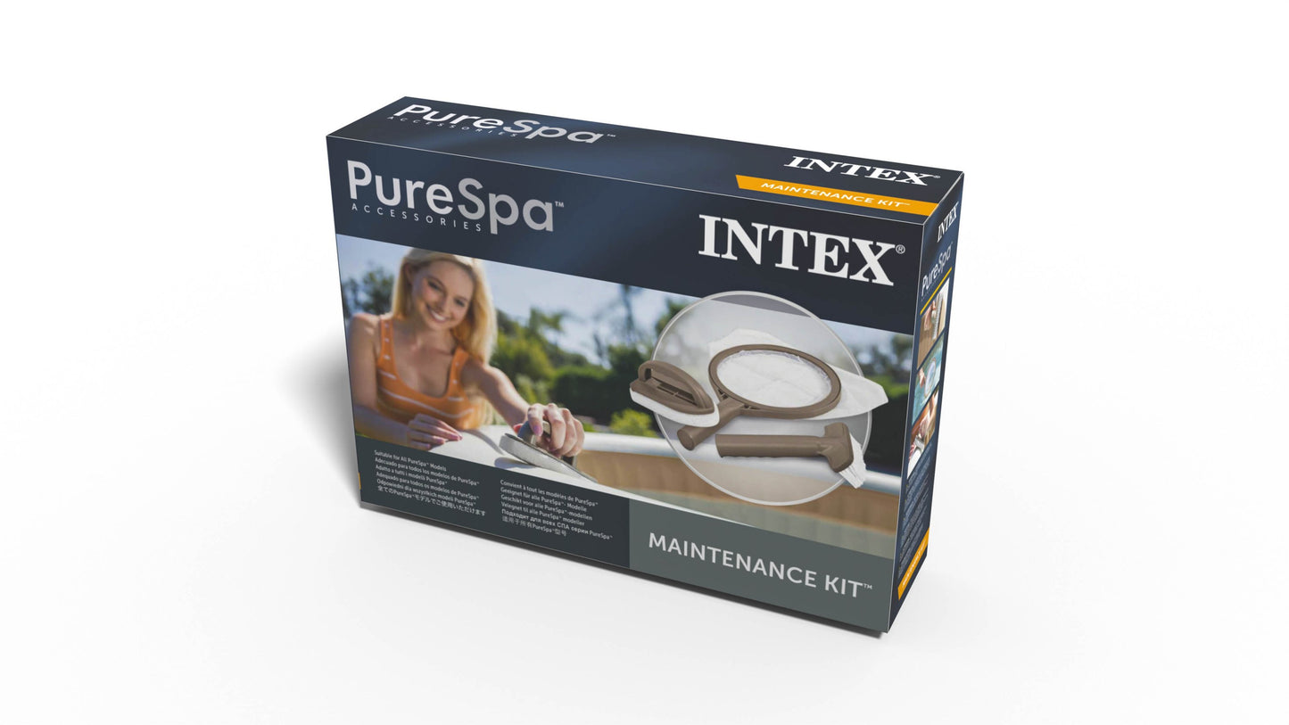 Intex Pure Spa Maintenance Kit 28004 - Image 6